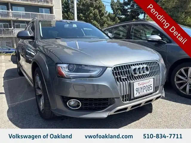 2014 Audi Allroad 2.0T quattro tiptronic Premium's photo