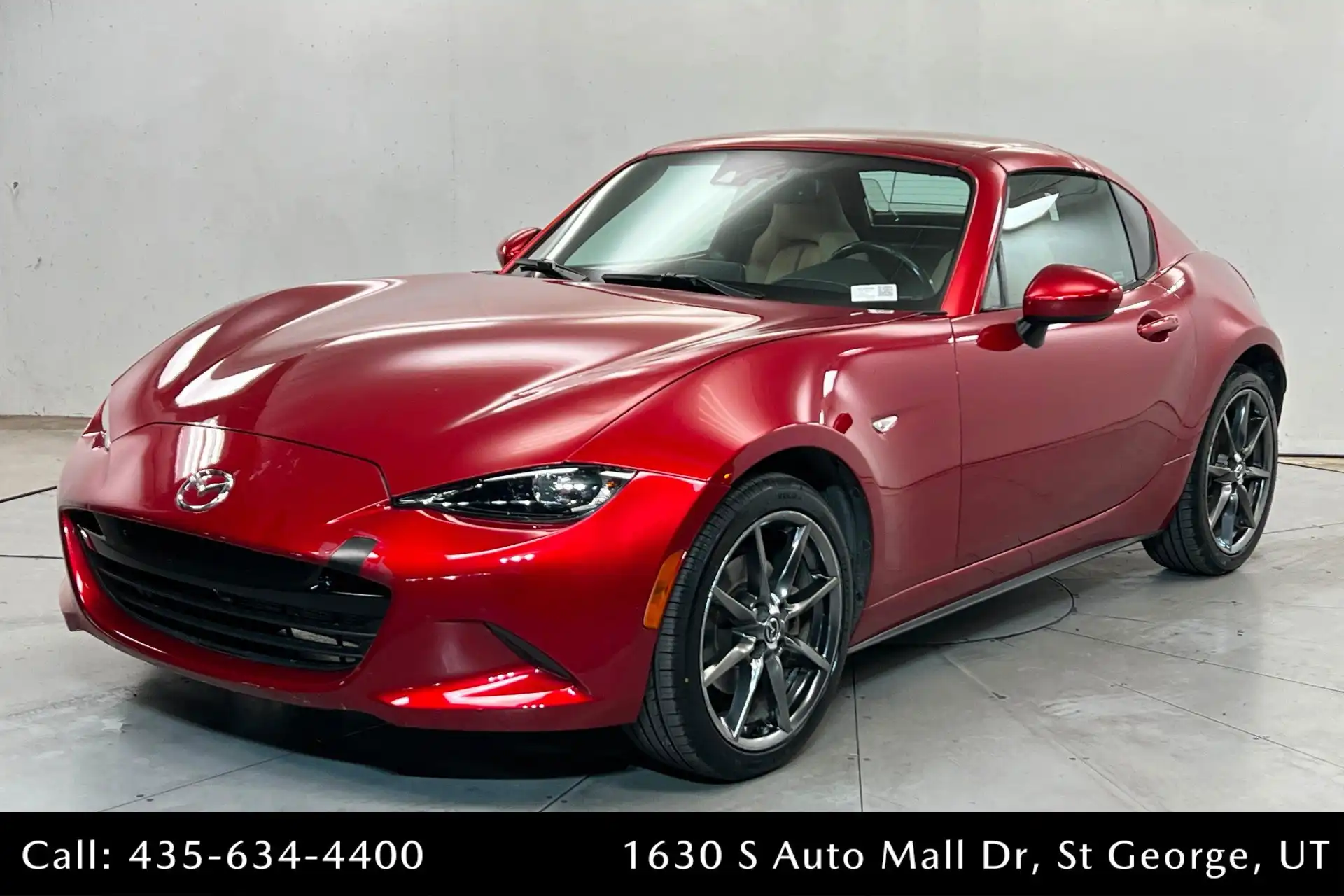 2017 Mazda MX-5 Miata Grand Touring Auto's photo