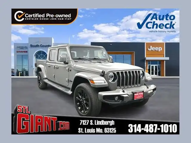 2023 Jeep Gladiator High Altitude's photo