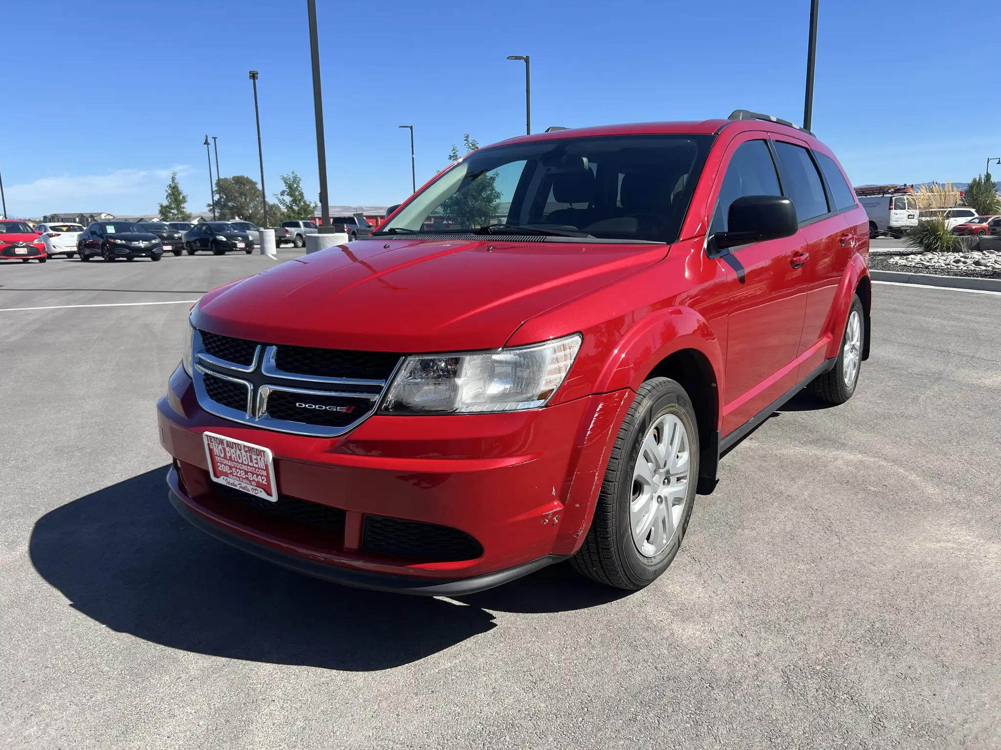 2018 Dodge Journey SE FWD's photo
