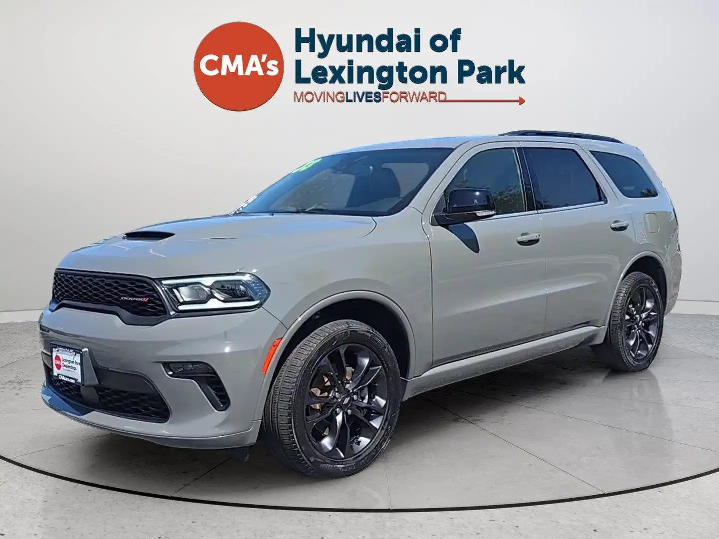 2023 Dodge Durango GT Plus AWD's photo