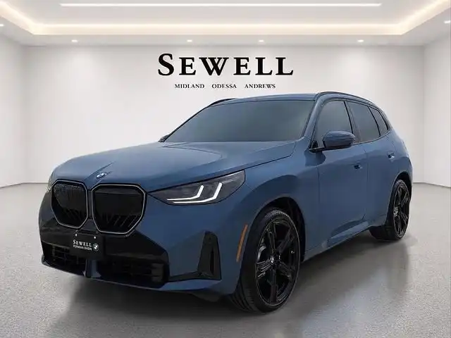 2026 BMW X3 30 xDrive's photo