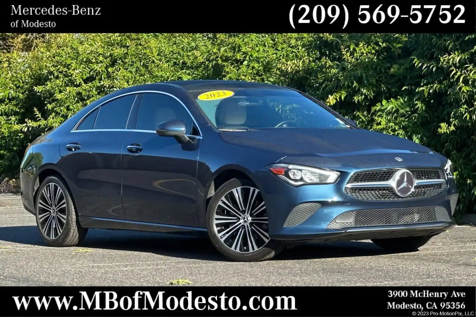 2023 Mercedes-Benz CLA CLA250's photo