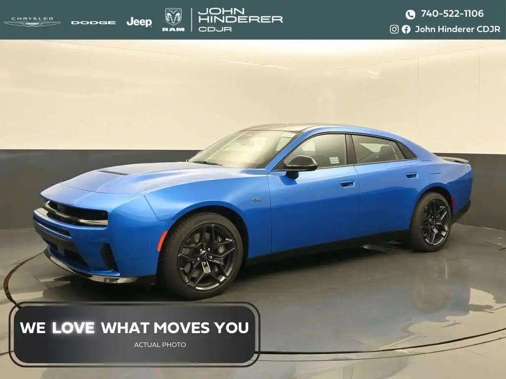 2026 Dodge Charger R/T AWD's photo