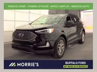 2023 Ford Edge SEL AWD's photo