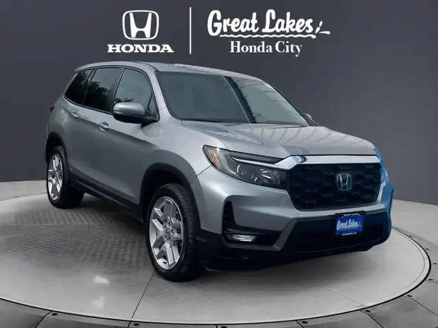 2024 Honda Passport's photo