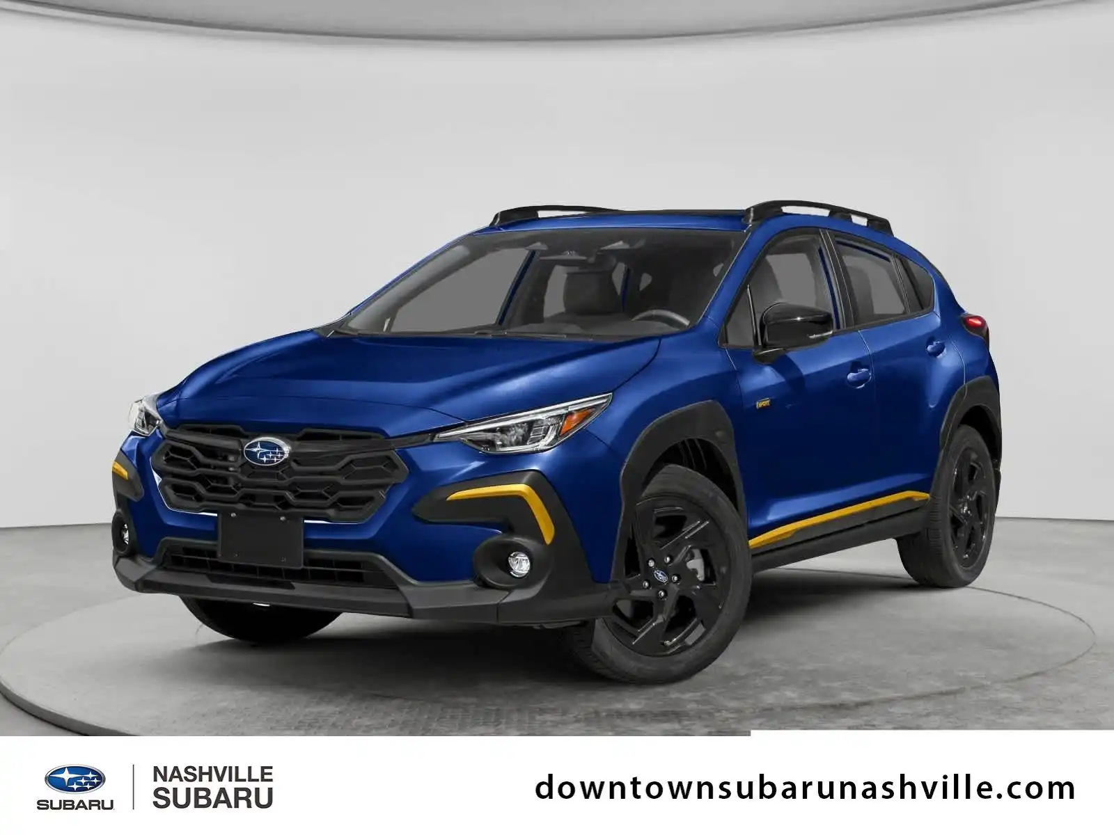 2025 Subaru Crosstrek Sport CVT's photo