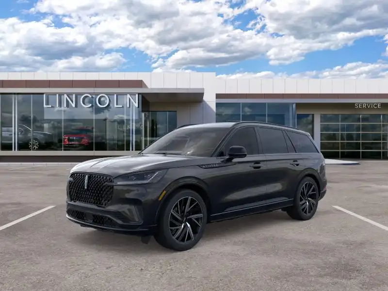 2026 Lincoln Aviator Black Label AWD's photo