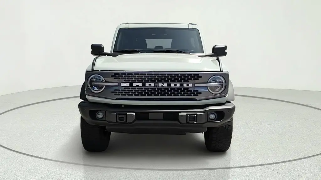 2022 Ford Bronco Badlands 4x4 photo 3