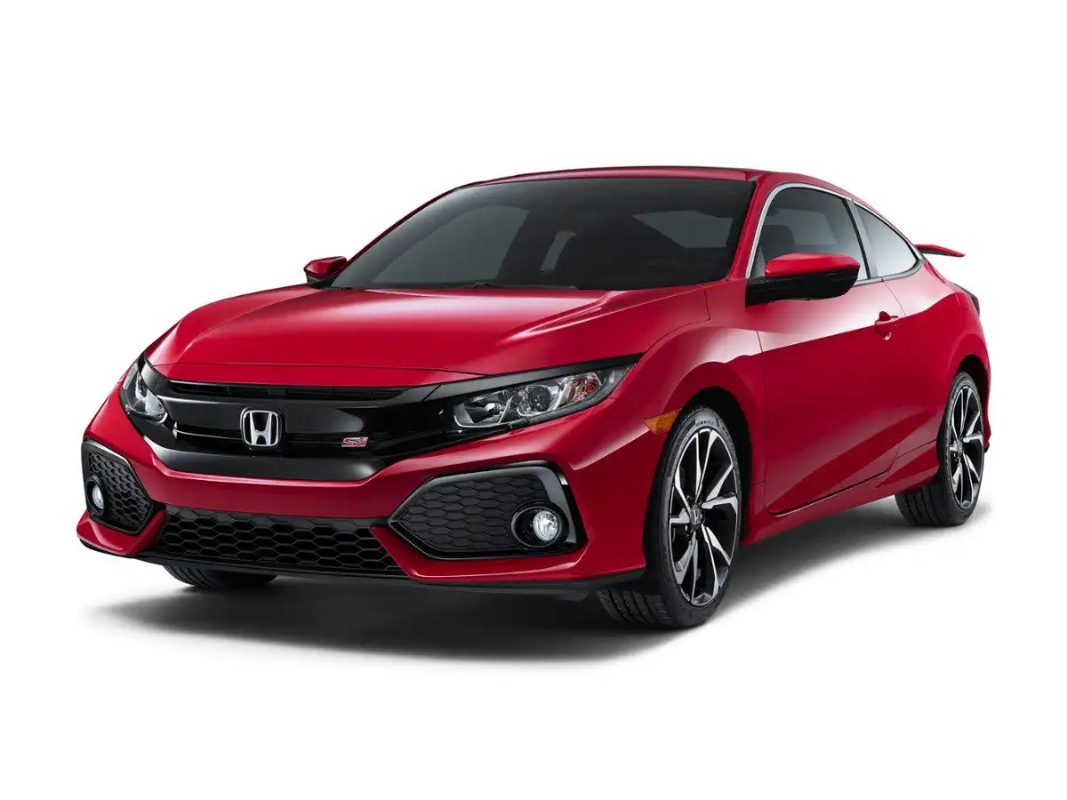 2017 Honda Civic Si's photo