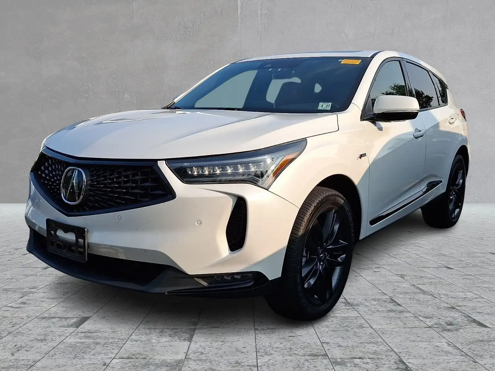 2022 Acura RDX A-Spec Package SH-AWD's photo