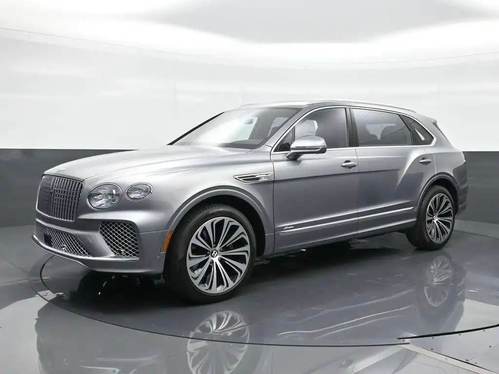 2024 Bentley Bentayga EWB Azure's photo