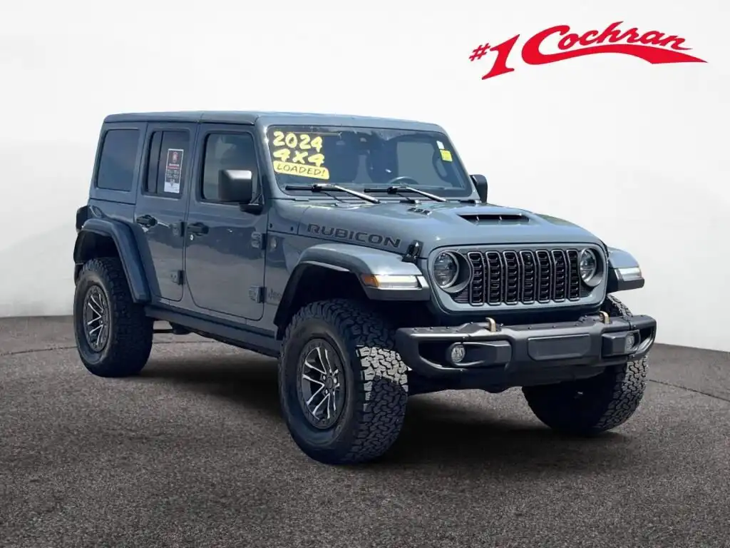 2024 Jeep Wrangler Rubicon 392's photo