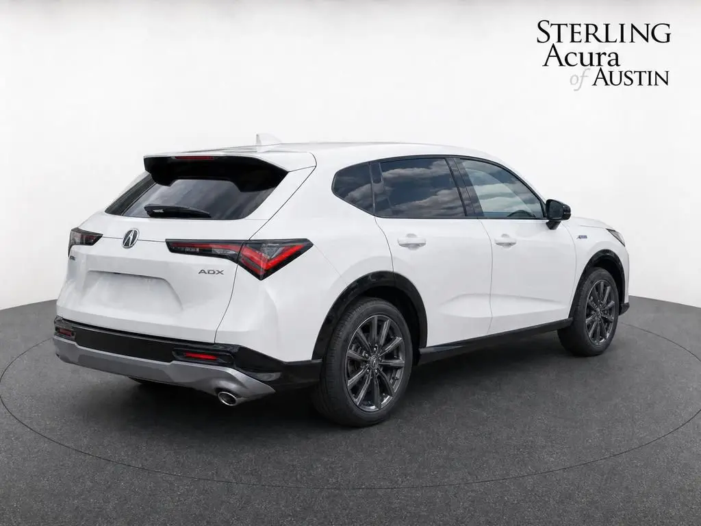 2025 Acura ADX A-Spec Package photo 4