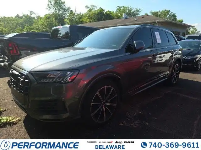 2023 Audi Q7 55 Prestige quattro Tiptronic's photo
