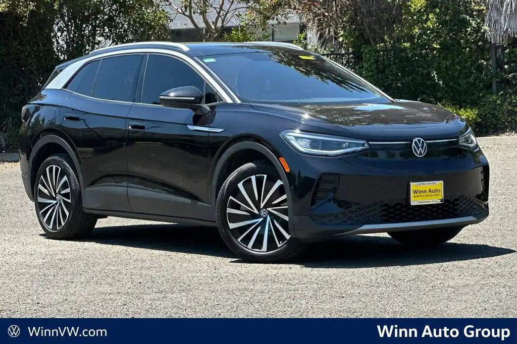2023 Volkswagen ID.4 PRO S PLUS AWD's photo