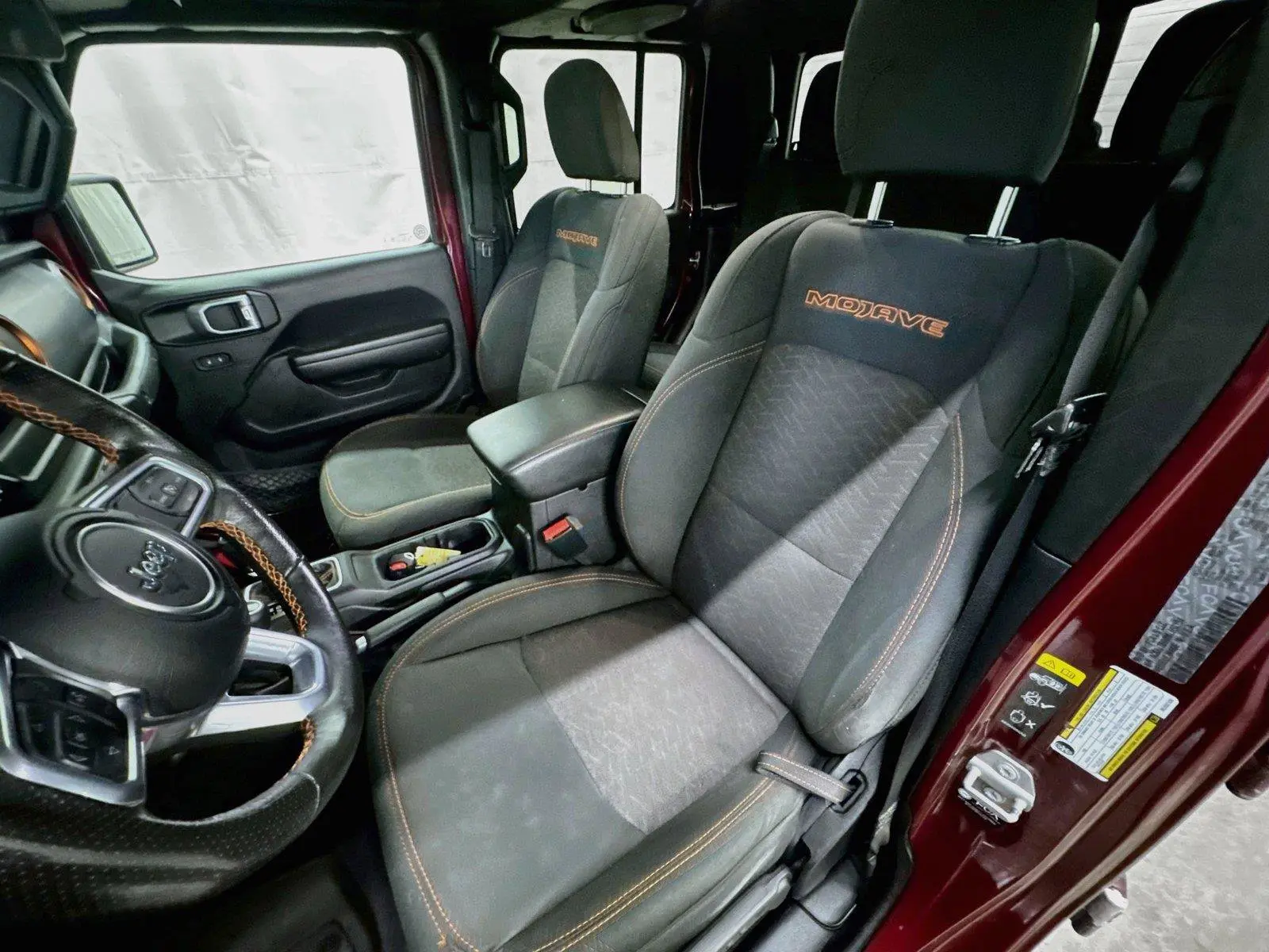 2021 Jeep Gladiator Mojave photo 5