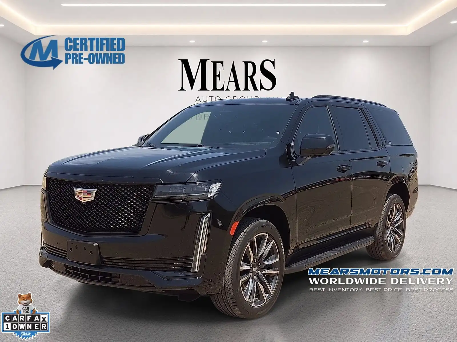 2024 Cadillac Escalade 4WD Sport's photo