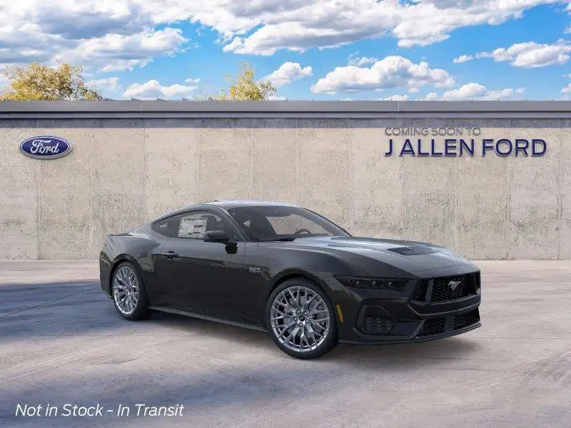 2026 Ford Mustang Premium Fastback GT's photo