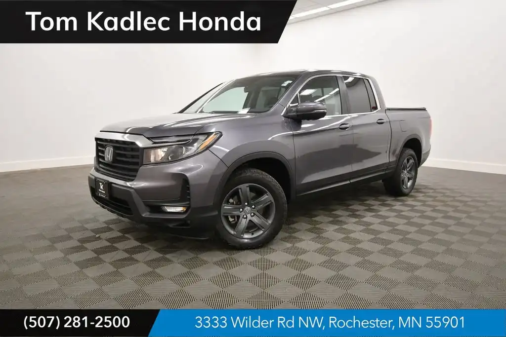 2023 Honda Ridgeline RTL AWD's photo