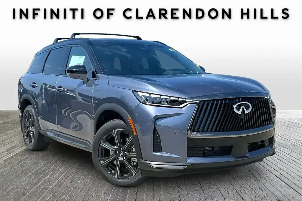 2027 INFINITI QX60 Autograph AWD's photo