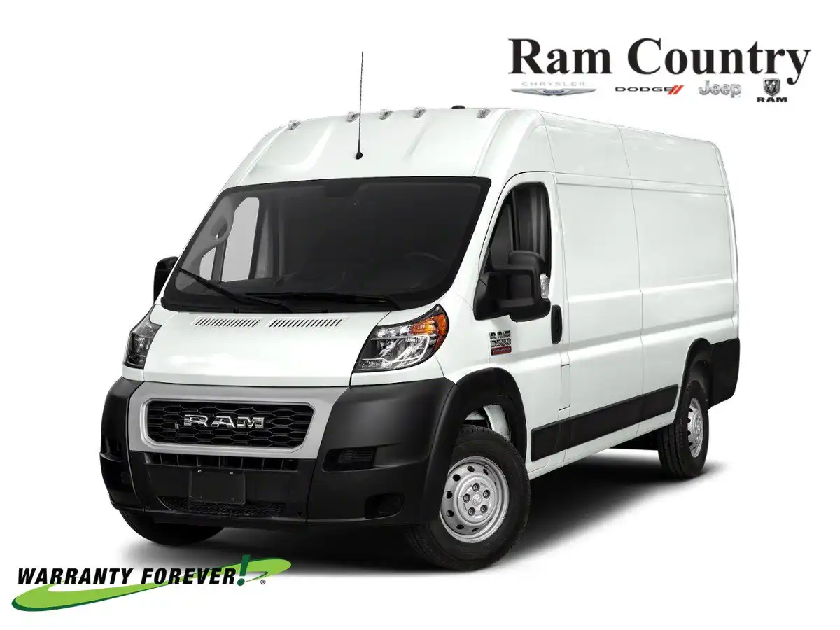 2022 RAM ProMaster 3500 159" WB High Roof Ext's photo