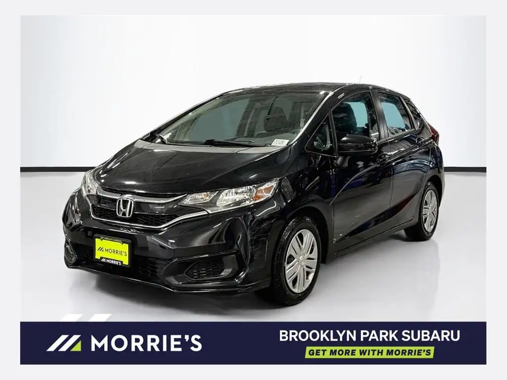 2020 Honda Fit LX CVT's photo