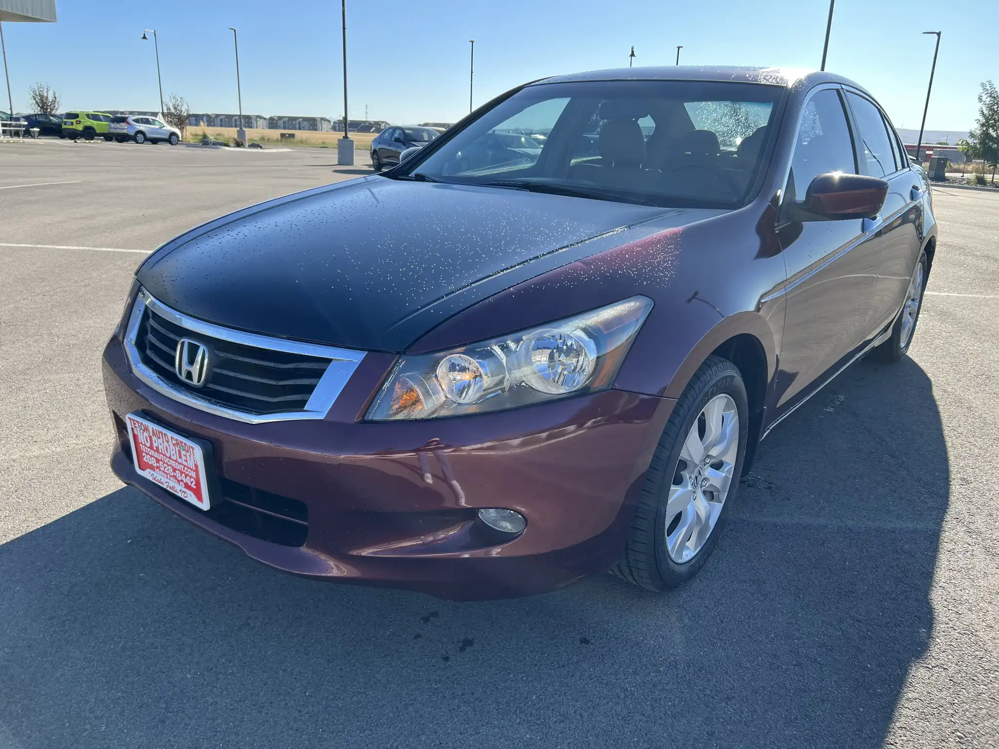2008 Honda Accord 3.5 V6 EX-L PZEV's photo