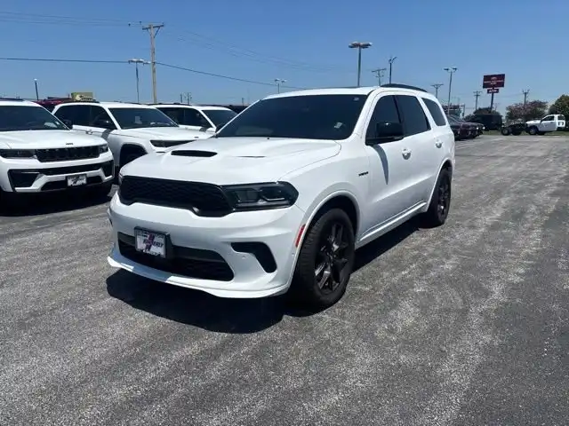 2026 Dodge Durango GT HEMI Plus V8 AWD's photo