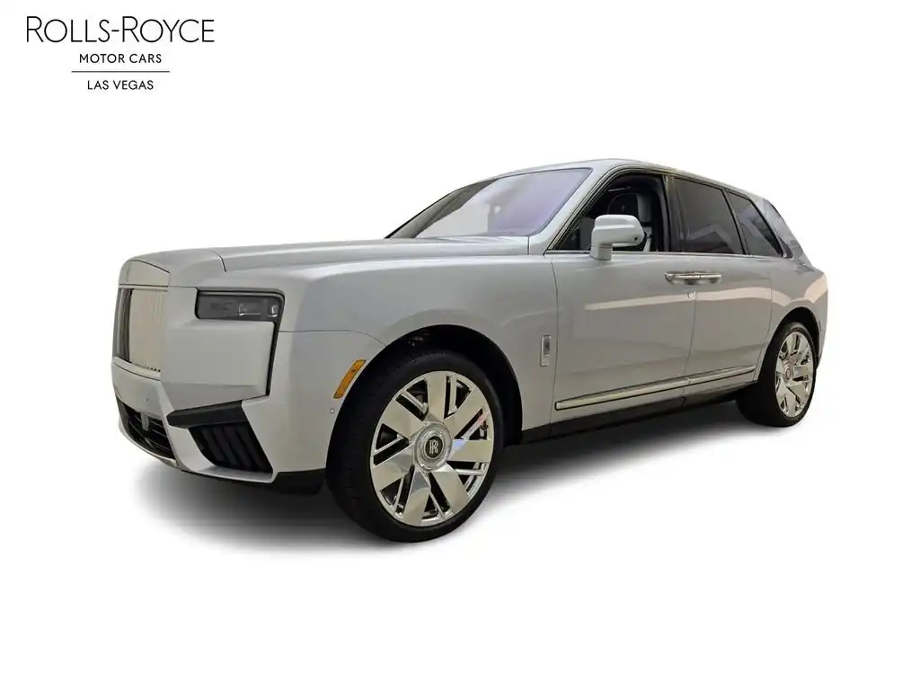 2026 Rolls-Royce Cullinan Base's photo