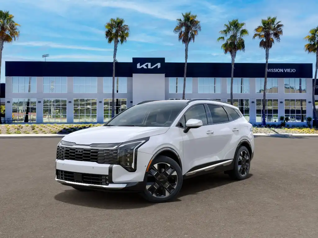 2027 Kia Sportage 1.6 Hybrid SX Prestige AWD Auto's photo