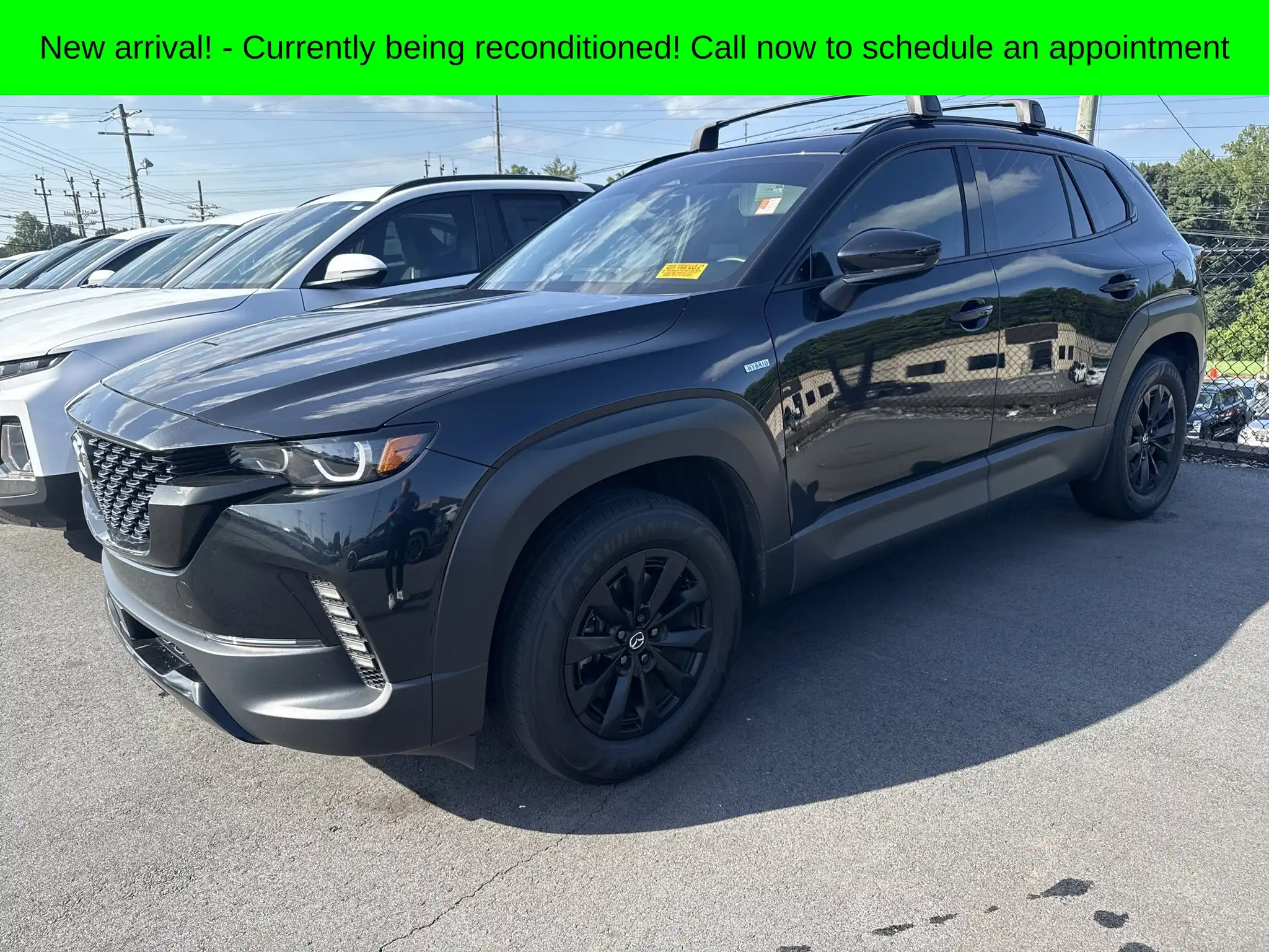 2025 Mazda CX-50 2.5 Hybrid Premium's photo