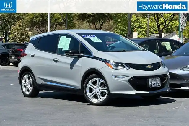 2019 Chevrolet Bolt EV LT Auto's photo