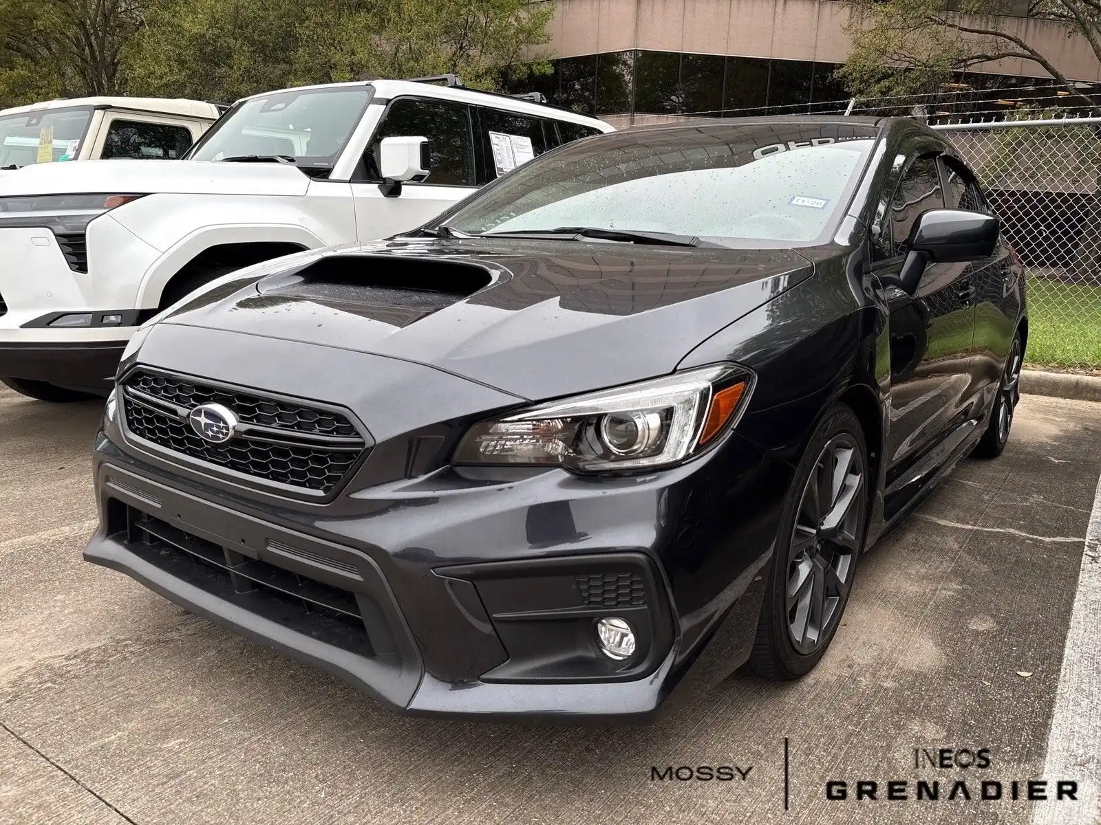 2018 Subaru WRX 2.0 Limited's photo