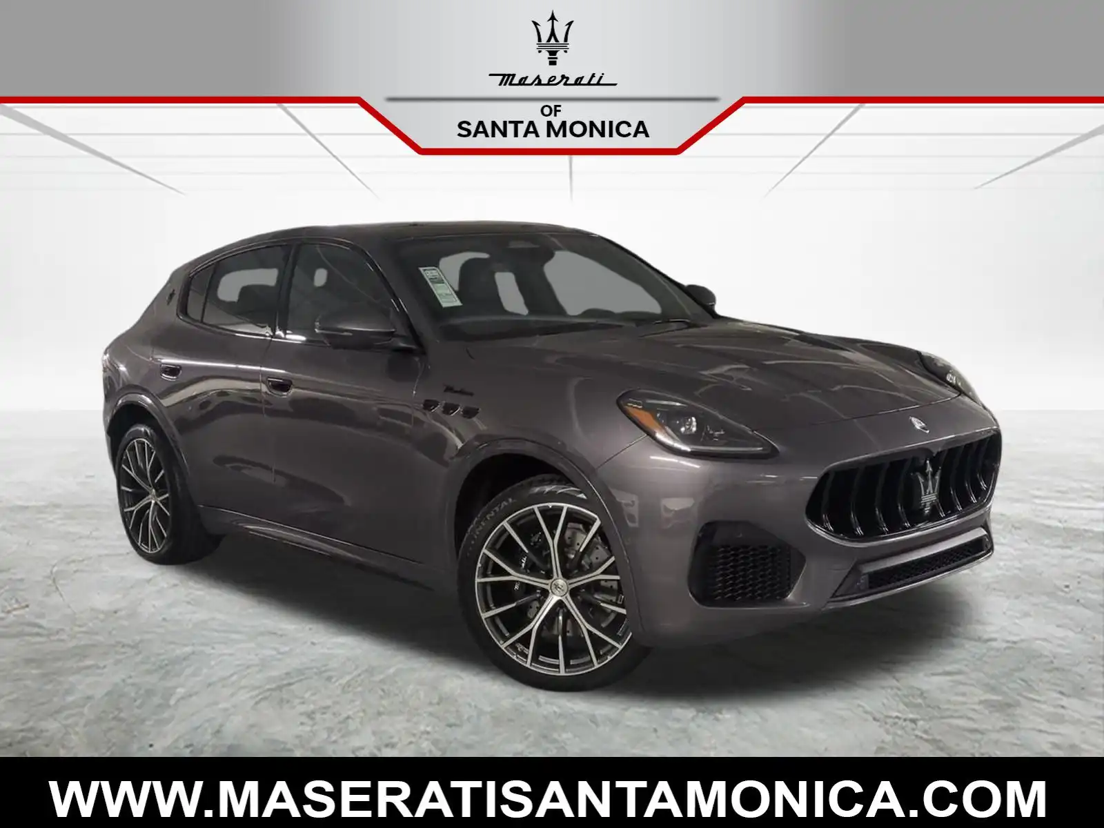 2026 Maserati Grecale Modena V6's photo