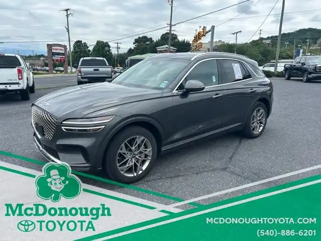 2025 Genesis GV70 2.5T Standard AWD's photo