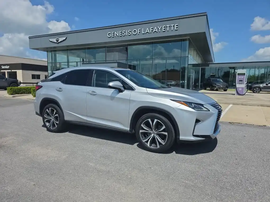2017 Lexus RX 350 350 4x2's photo