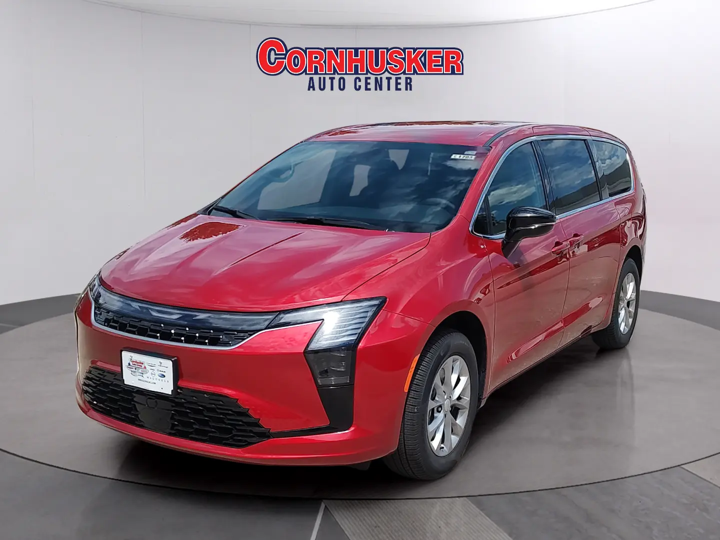 2027 Chrysler Pacifica Select AWD photo 3