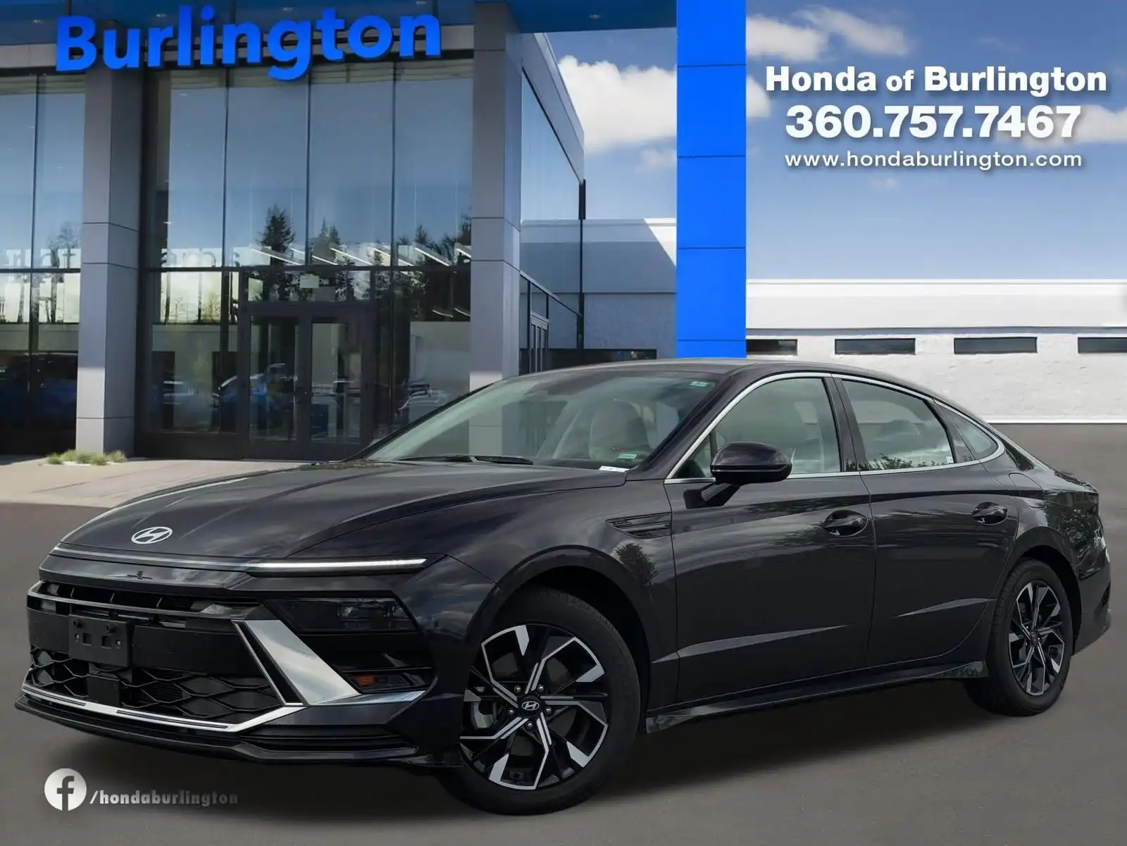 2024 Hyundai Sonata SEL's photo