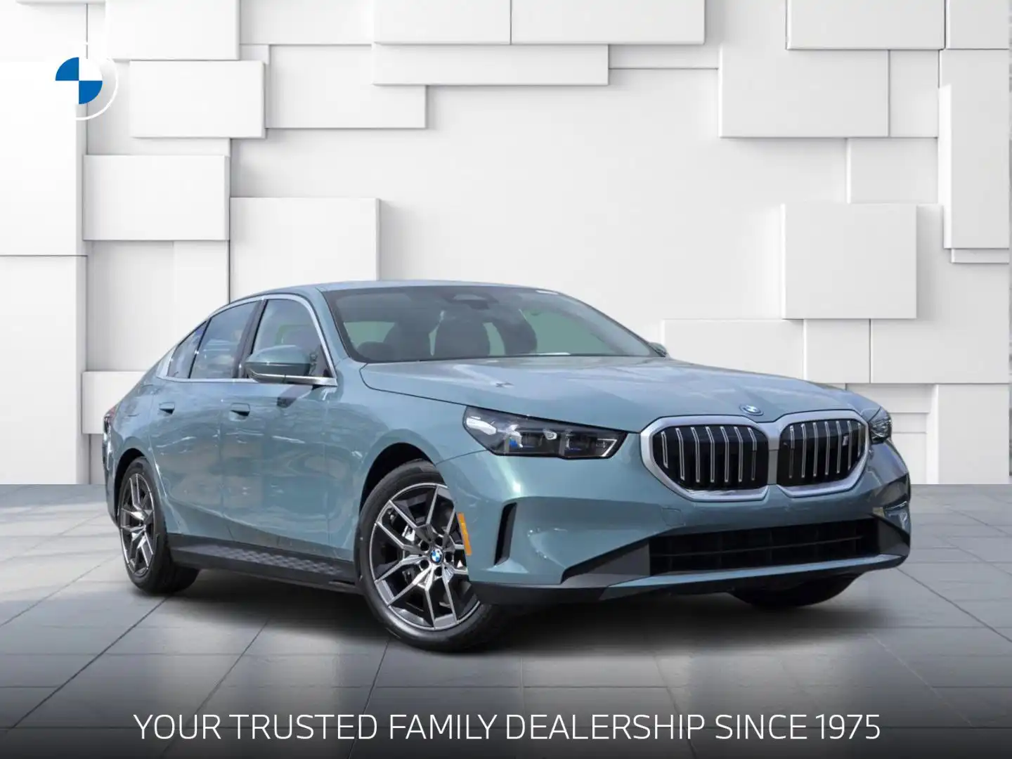 2026 BMW i5 xDrive40 Sedan's photo