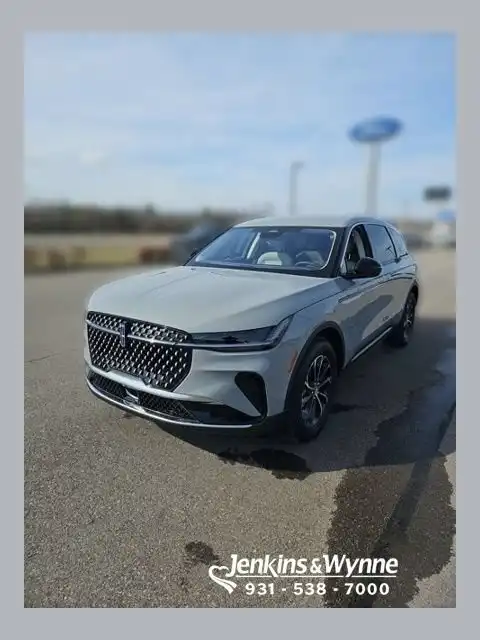 2026 Lincoln Nautilus Premiere AWD's photo
