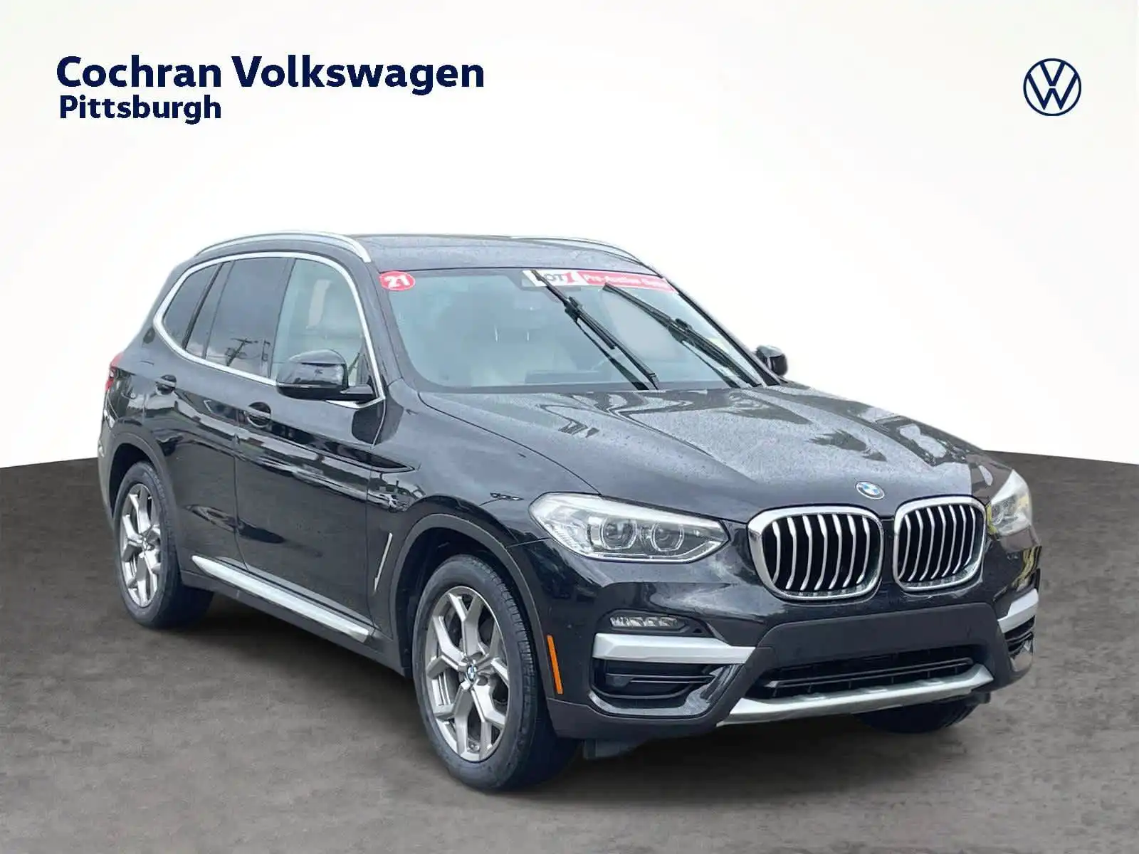 2021 BMW X3 xDrive30i's photo