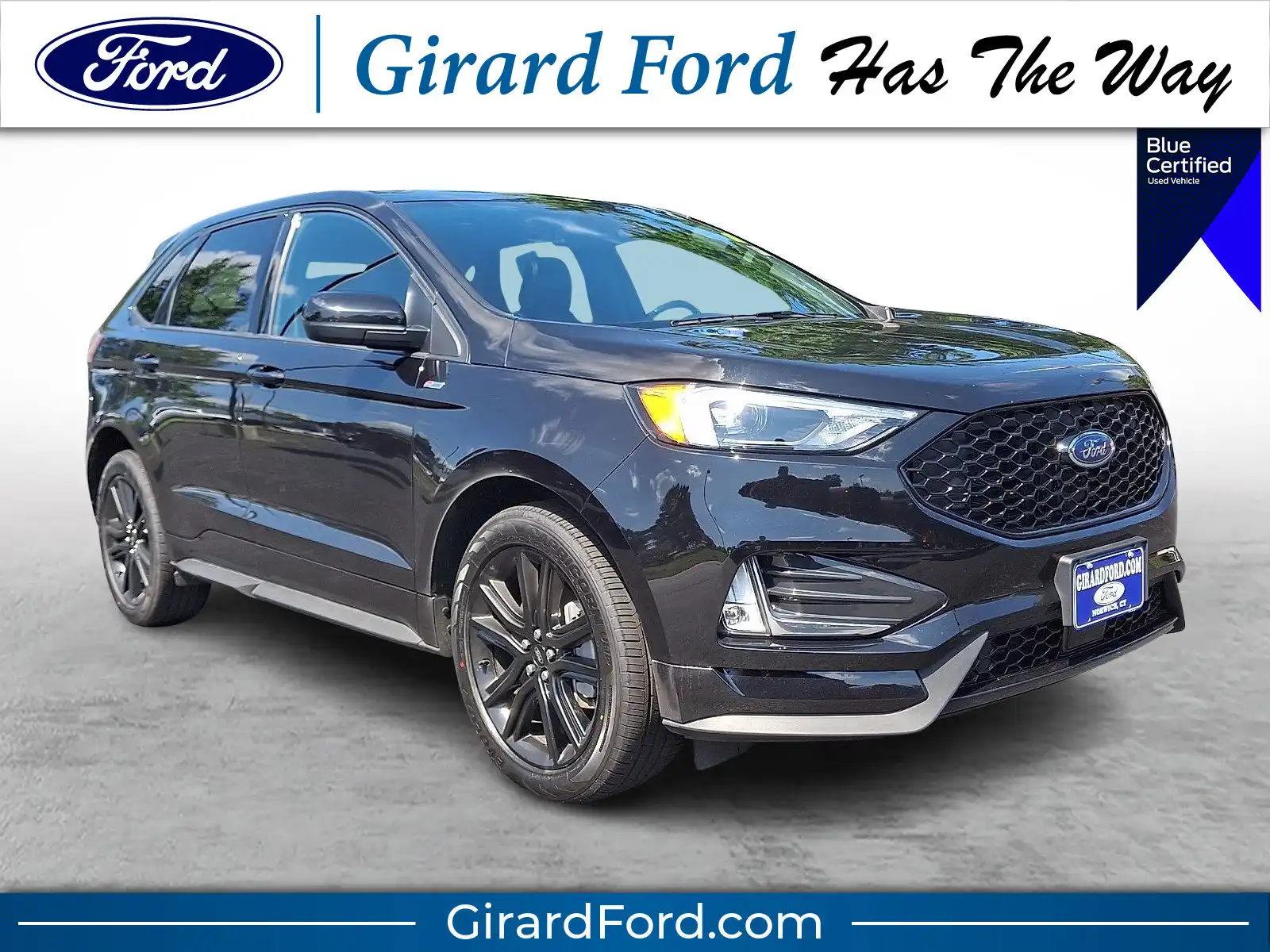 2023 Ford Edge ST-Line AWD's photo