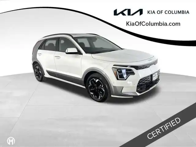 2024 Kia Niro Wave EV's photo