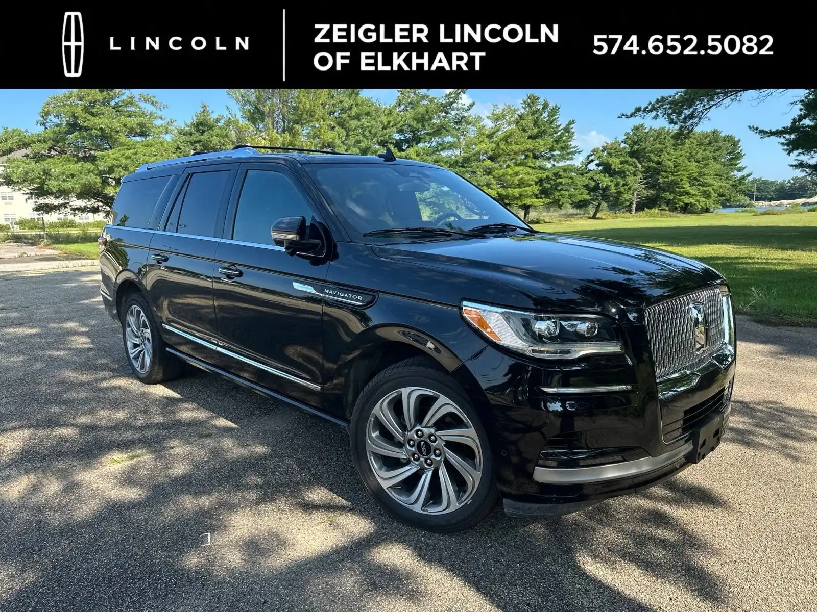 2022 Lincoln Navigator Reserve L 4WD's photo