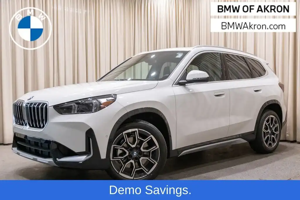 2026 BMW X1 xDrive28i's photo