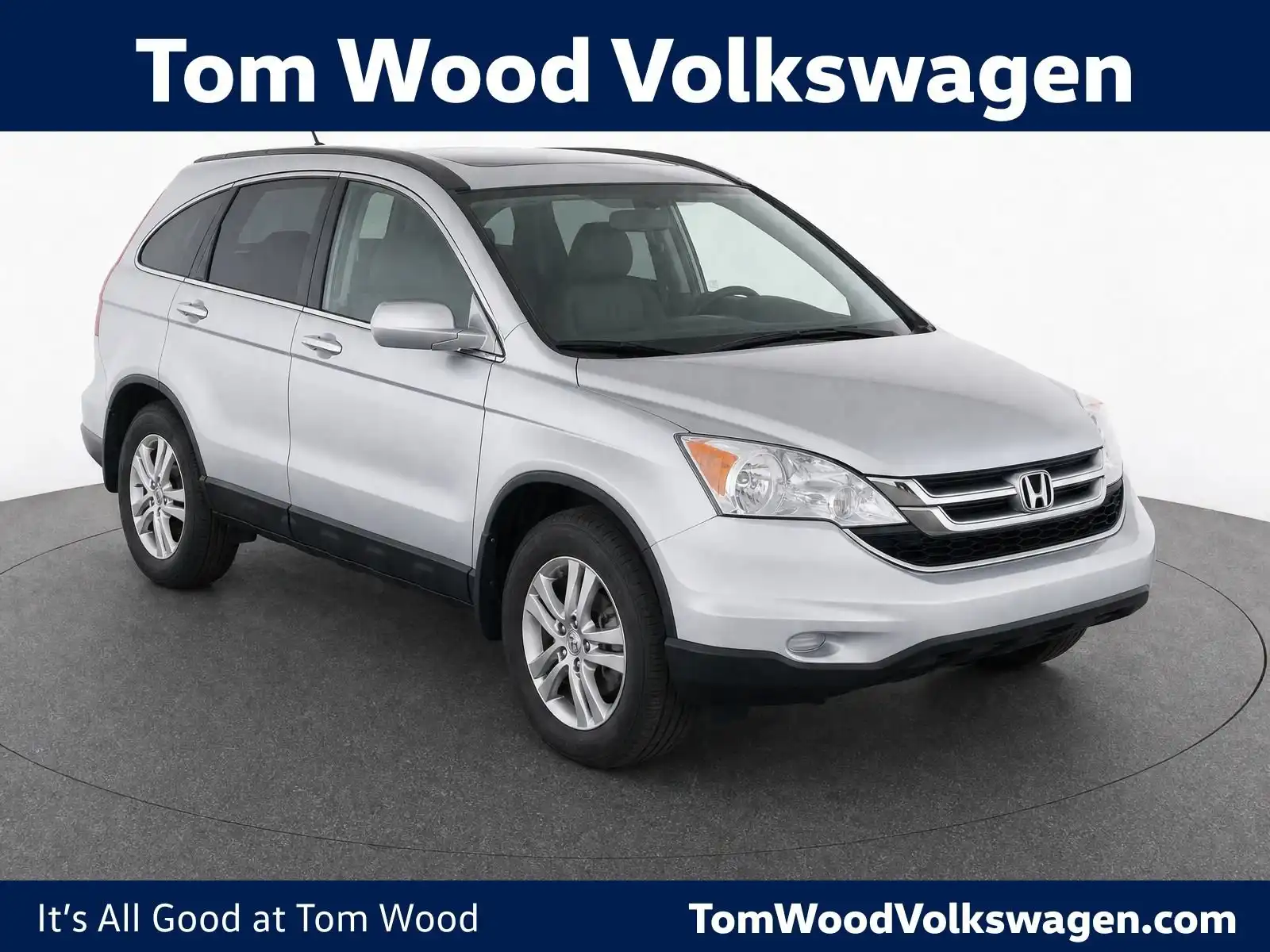 2010 Honda CR-V EX-L AUTO 4WD's photo