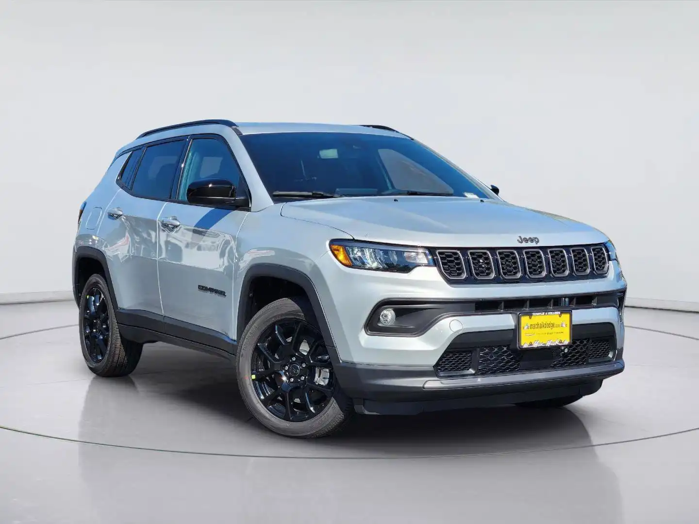 2026 Jeep Compass Latitude Altitude 4WD's photo