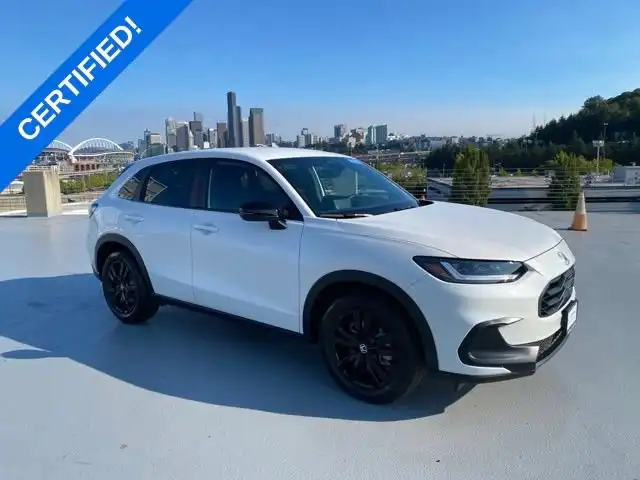 2026 Honda HR-V Sport AWD's photo