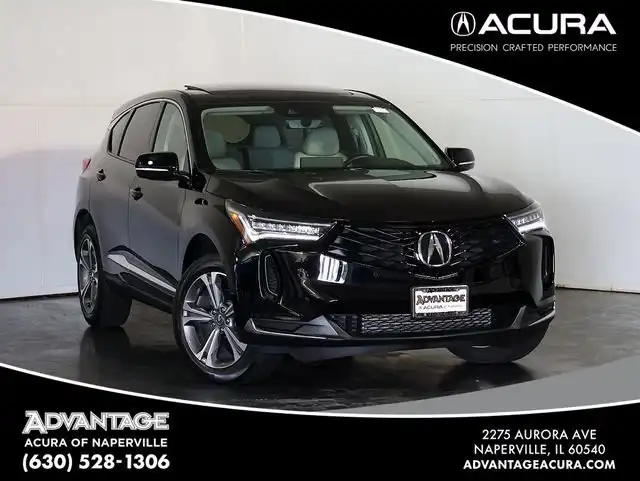 2025 Acura RDX Technology Package SH-AWD's photo